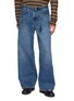 SACAI X LEVI'S 系带直筒牛仔长裤