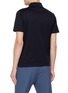 背面 - 点击放大 - PAUL & SHARK - Aqua Touch Knit Cotton Polo Shirt