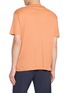 背面 - 点击放大 - PAUL & SHARK - Fabric Detail Jersey T-Shirt
