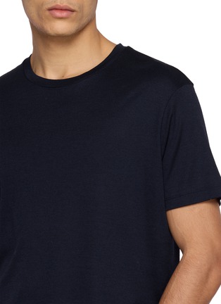  - PAUL & SHARK - XSoft Cotton Blend Jersey T-Shirt