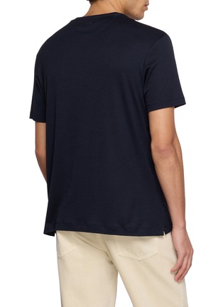 背面 - 点击放大 - PAUL & SHARK - XSoft Cotton Blend Jersey T-Shirt