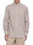 首图 - 点击放大 - PAUL & SHARK - Button Down Striped Shirt