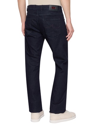 背面 - 点击放大 - PAUL & SHARK - XSOFT Woven Five-Pocket Denim Jeans