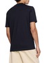 背面 - 点击放大 - PAUL & SHARK - Shark Print Cotton Jersey T-Shirt
