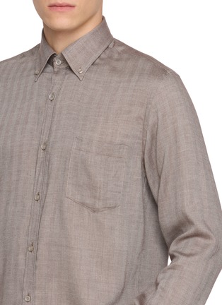  - PAUL & SHARK - Button Down Collar Shirt