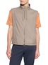 首图 - 点击放大 - PAUL & SHARK - Reversible Jersey Microfiber Vest