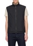 首图 - 点击放大 - PAUL & SHARK - Reversible Microfiber Vest