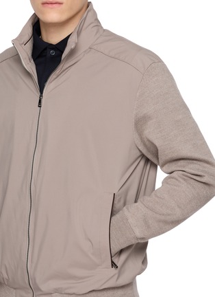  - PAUL & SHARK - Typhoon Platinum Hybrid Jacket