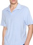  - FRESCOBOL CARIOCA - Faustino Open Collar Polo Shirt
