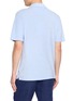 背面 - 点击放大 - FRESCOBOL CARIOCA - Faustino Open Collar Polo Shirt