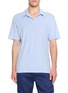 首图 - 点击放大 - FRESCOBOL CARIOCA - Faustino Open Collar Polo Shirt