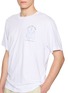  - FRESCOBOL CARIOCA - Dinis Printed Cotton T-Shirt