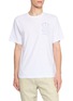 首图 - 点击放大 - FRESCOBOL CARIOCA - Dinis Printed Cotton T-Shirt
