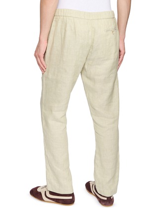 背面 - 点击放大 - FRESCOBOL CARIOCA - Oscar Drawstring Waistband Pants