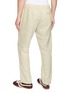 背面 - 点击放大 - FRESCOBOL CARIOCA - Oscar Drawstring Waistband Pants