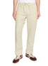 首图 - 点击放大 - FRESCOBOL CARIOCA - Oscar Drawstring Waistband Pants