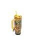 细节 –点击放大 - STANLEY - X FARM Rio The Quencher H2.0 FlowState™ Tumbler 30oz — Tropical Woods