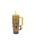 首图 –点击放大 - STANLEY - X FARM Rio The Quencher H2.0 FlowState™ Tumbler 30oz — Tropical Woods