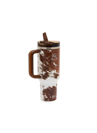 细节 –点击放大 - STANLEY - X Kacey Musgraves The Quencher ProTour Flip Straw Lid Tumbler 40oz
