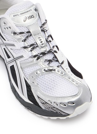 细节 - 点击放大 - ASICS - GEL-NIMBUS 10.1 Low Top Men's Sneakers