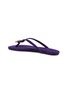  - CHRISTOPHER ESBER - Aura Quartz Leather Flip Flop