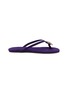 首图 - 点击放大 - CHRISTOPHER ESBER - Aura Quartz Leather Flip Flop