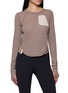 首图 - 点击放大 - FP MOVEMENT - Outbound Long Sleeves T-Shirt