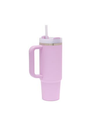 细节 –点击放大 - STANLEY - The Quencher H2.0 FlowState™ Tumbler 30oz — Soft Orchid