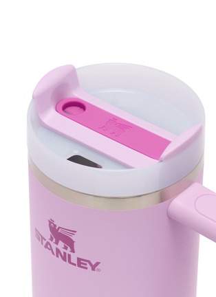 细节 –点击放大 - STANLEY - The Quencher H2.0 FlowState™ Tumbler 30oz — Soft Orchid