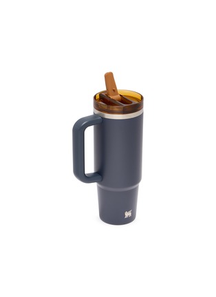 细节 –点击放大 - STANLEY - The Quencher ProTour Flip Straw Lid Tumbler 30oz — Twilight
