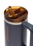 细节 –点击放大 - STANLEY - The Quencher ProTour Flip Straw Lid Tumbler 30oz — Twilight