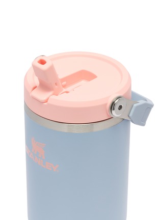 细节 –点击放大 - STANLEY - The IceFlow™ Flip Straw 2.0 Tumbler 30oz — Blue Dream