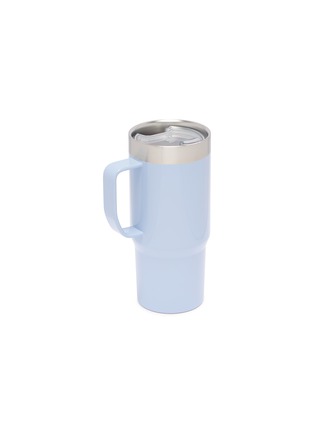 细节 –点击放大 - STANLEY - The Everyday Suburban Mug 16oz — Blue Dream Gloss