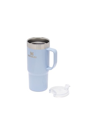 细节 –点击放大 - STANLEY - The Everyday Suburban Mug 16oz — Blue Dream Gloss
