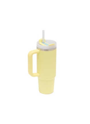 细节 –点击放大 - STANLEY - The Quencher H2.0 FlowState™ Tumbler 30oz — Pomelo