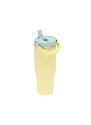 细节 –点击放大 - STANLEY - The IceFlow™ Flip Straw 2.0 Tumbler 30oz — Pomelo