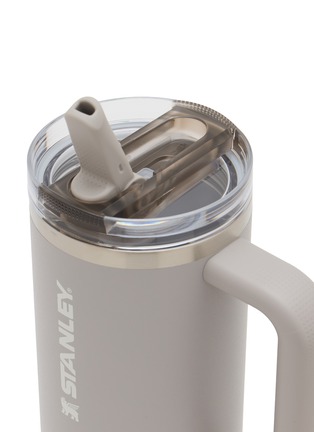 细节 –点击放大 - STANLEY - The Quencher ProTour Flip Straw Lid Tumbler 30oz — Ash