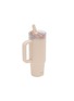 细节 –点击放大 - STANLEY - The Quencher ProTour Flip Straw Lid Tumbler 30oz — Champagne