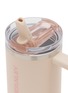 细节 –点击放大 - STANLEY - The Quencher ProTour Flip Straw Lid Tumbler 30oz — Champagne