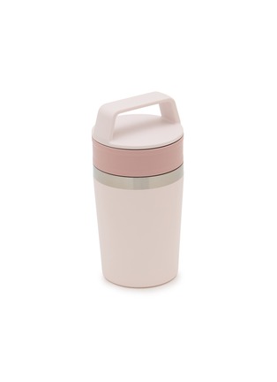 细节 –点击放大 - STANLEY - Café-To-Go Travel Mug 8oz — Rose Quartz