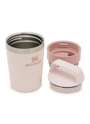 细节 –点击放大 - STANLEY - Café-To-Go Travel Mug 8oz — Rose Quartz