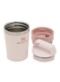 细节 –点击放大 - STANLEY - Café-To-Go Travel Mug 8oz — Rose Quartz