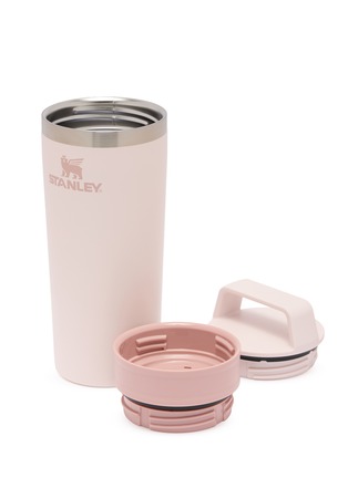 细节 –点击放大 - STANLEY - Café-To-Go Travel Mug 16oz — Rose Quartz