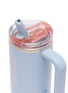细节 –点击放大 - STANLEY - The Quencher ProTour Flip Straw Lid Tumbler 30oz — Blue Dream