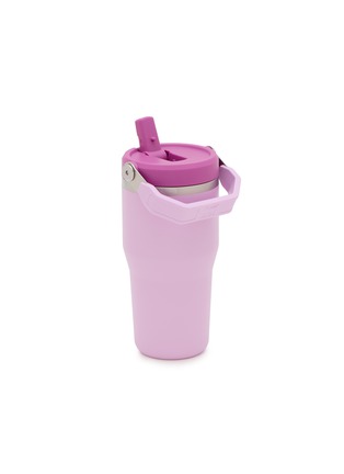 细节 –点击放大 - STANLEY - The IceFlow™ Flip Straw 2.0 Tumbler 20oz — Soft Orchid