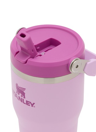 细节 –点击放大 - STANLEY - The IceFlow™ Flip Straw 2.0 Tumbler 20oz — Soft Orchid