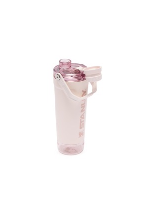 细节 –点击放大 - STANLEY - The Vitalize™ Shaker Bottle 20oz — Dark Blue