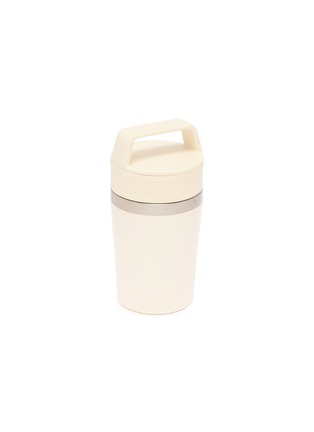 细节 –点击放大 - STANLEY - Café-To-Go Travel Mug 8oz — Cream Gloss