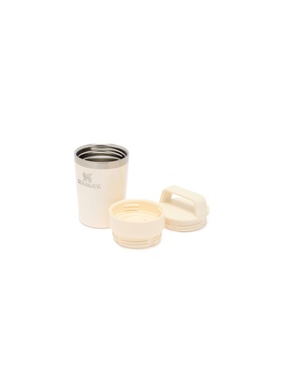 细节 –点击放大 - STANLEY - Café-To-Go Travel Mug 8oz — Cream Gloss