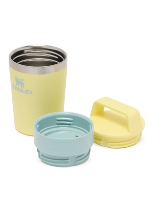 细节 –点击放大 - STANLEY - Café-To-Go Travel Mug 8oz — Pomelo